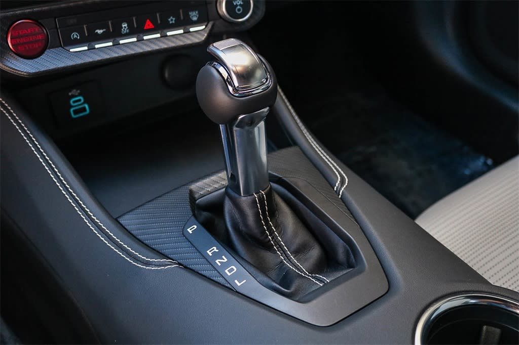 Thumbnail: 2026 Ford Mustang - 12