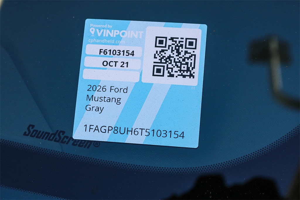 Thumbnail: 2026 Ford Mustang - 15