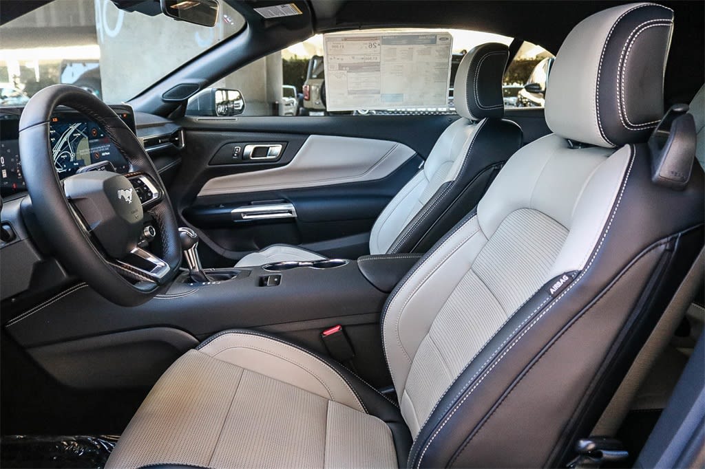 Thumbnail: 2026 Ford Mustang - 9