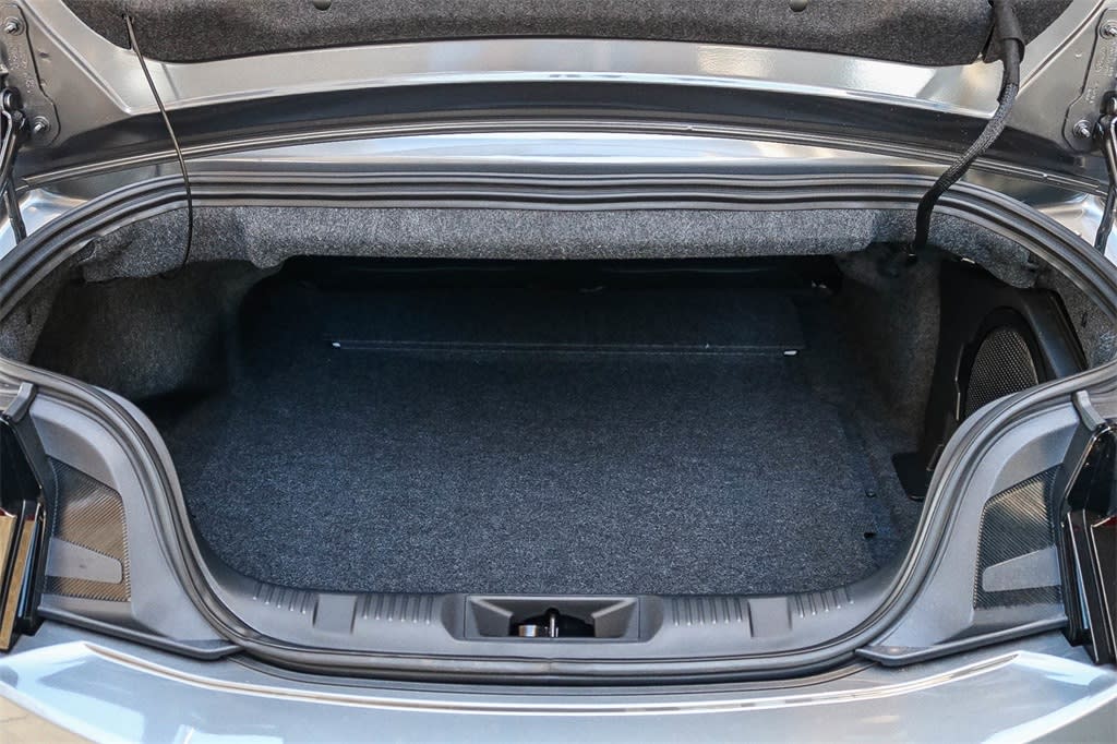 Thumbnail: 2026 Ford Mustang - 14