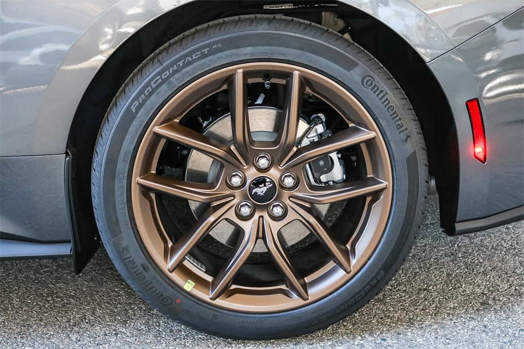 Thumbnail: 2026 Ford Mustang - 5