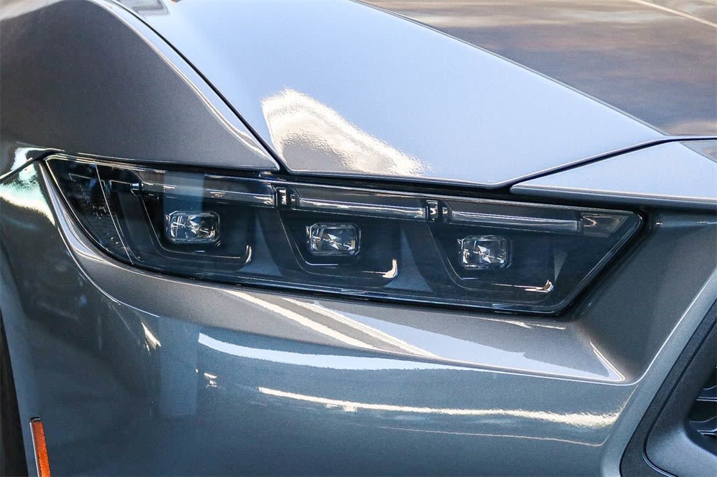 Thumbnail: 2026 Ford Mustang - 17