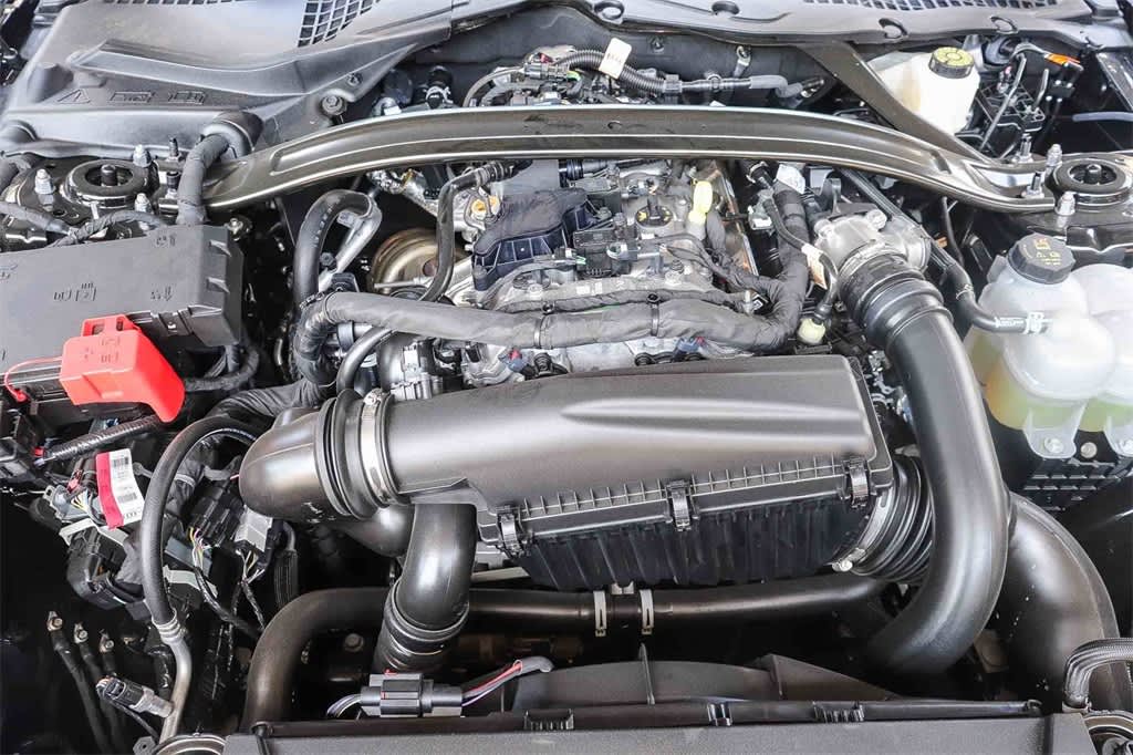 Thumbnail: 2025 Ford Mustang - 8