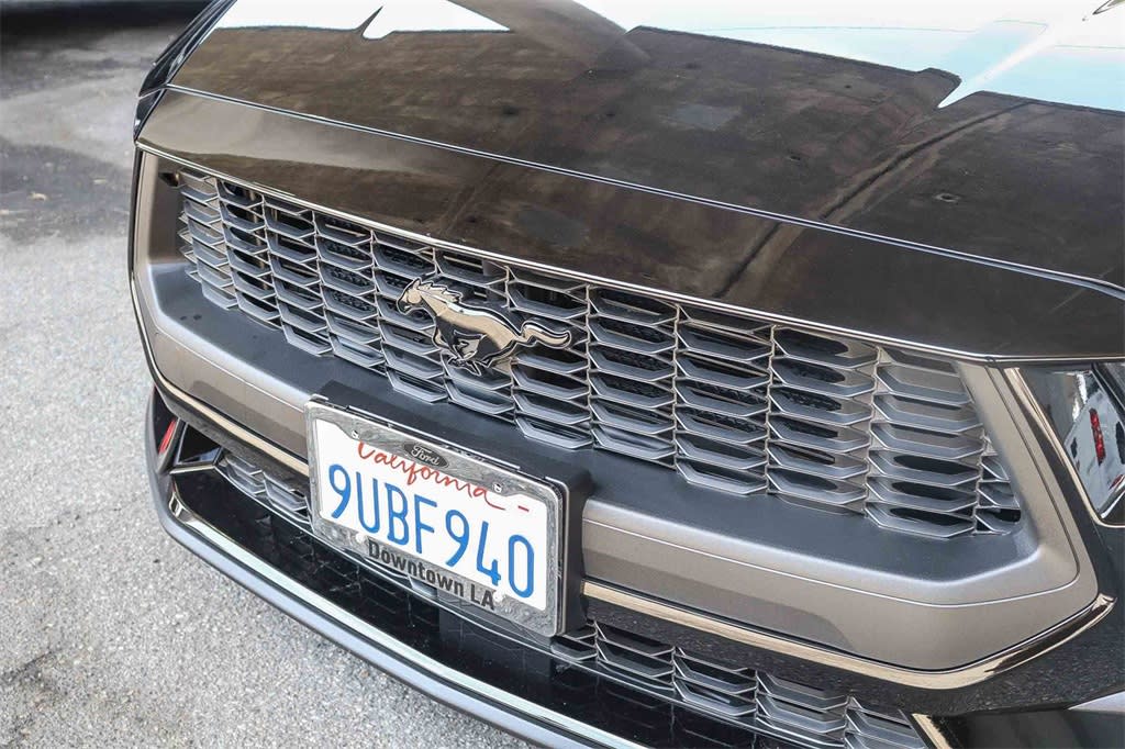 Thumbnail: 2025 Ford Mustang - 20