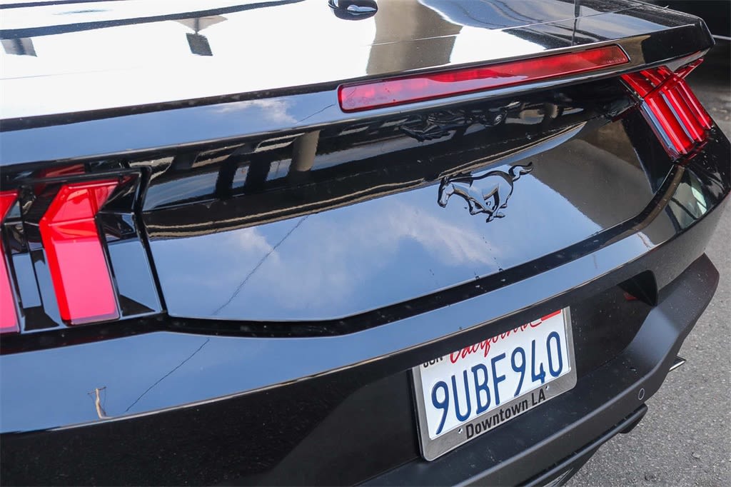 Thumbnail: 2025 Ford Mustang - 19