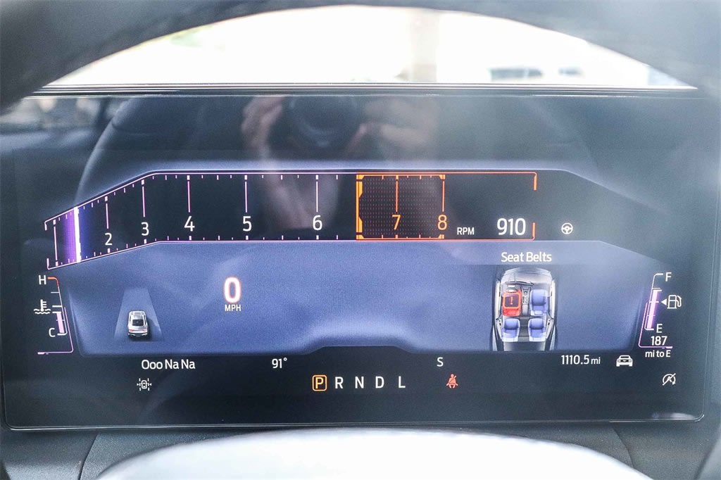 Thumbnail: 2025 Ford Mustang - 14