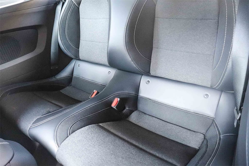 Thumbnail: 2025 Ford Mustang - 11