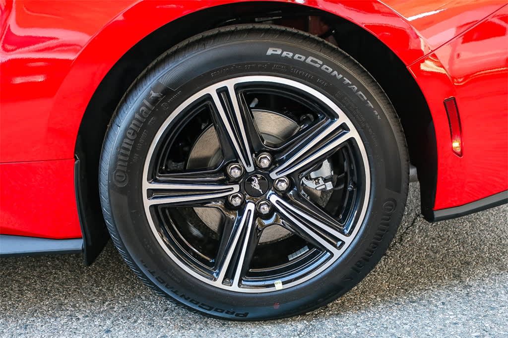 Thumbnail: 2025 Ford Mustang - 4