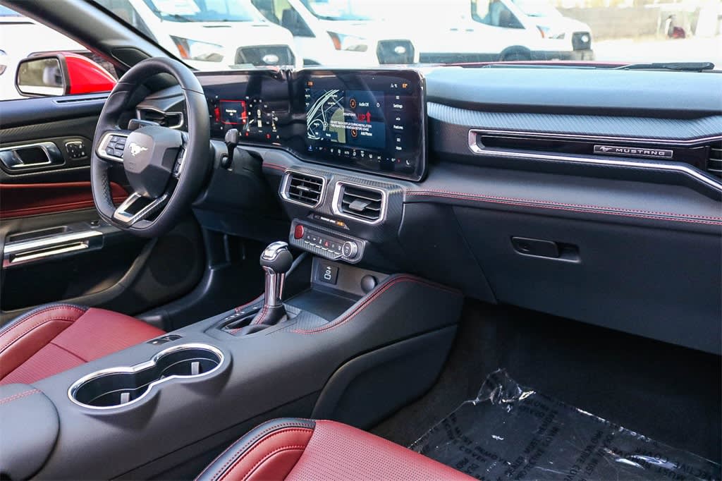 Thumbnail: 2025 Ford Mustang - 6