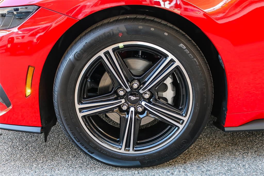 Thumbnail: 2025 Ford Mustang - 22