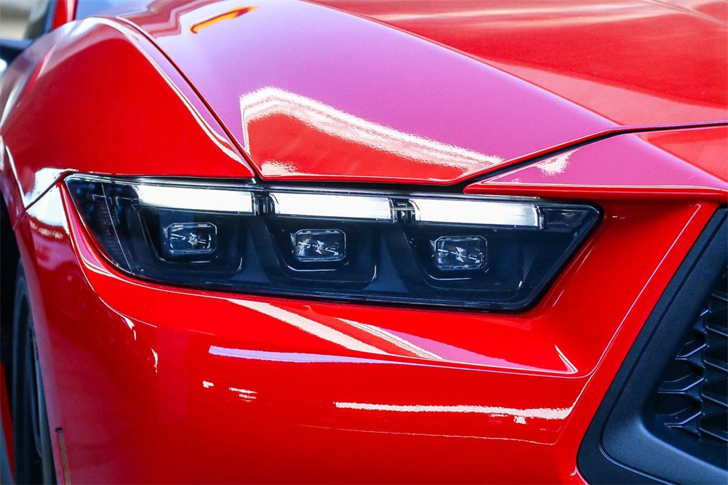 Thumbnail: 2025 Ford Mustang - 16