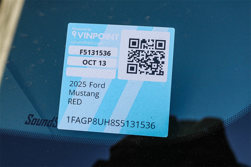 Thumbnail: 2025 Ford Mustang - 14