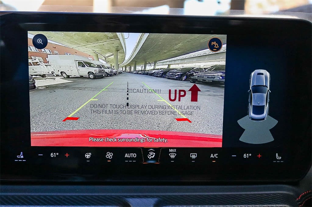 Thumbnail: 2025 Ford Mustang - 31