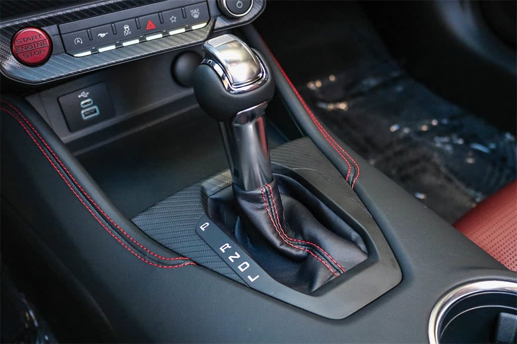 Thumbnail: 2025 Ford Mustang - 11