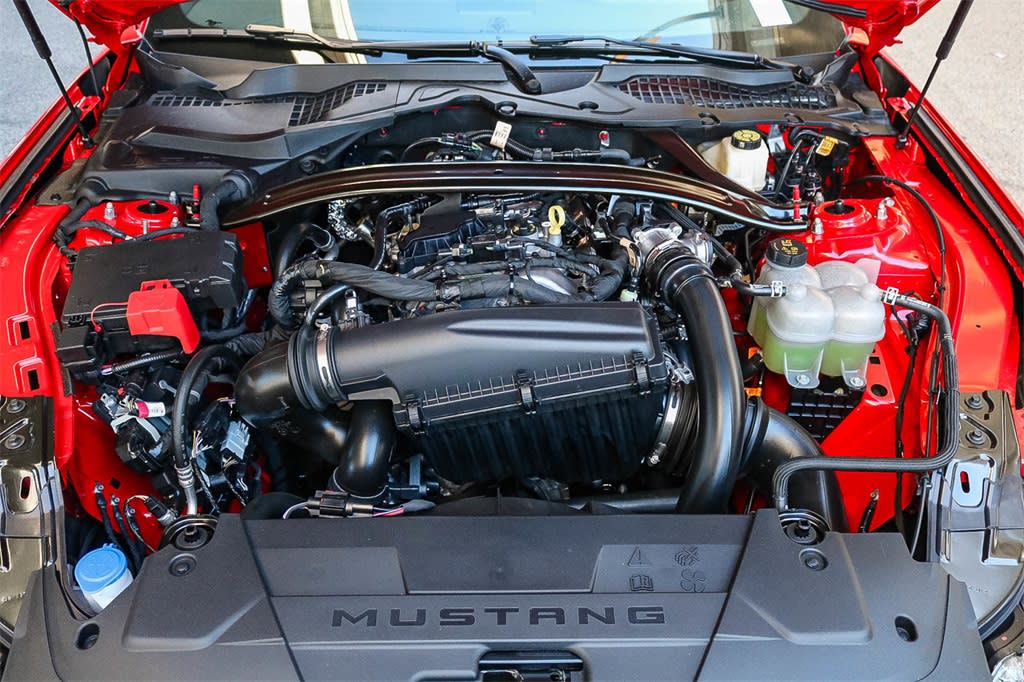 Thumbnail: 2025 Ford Mustang - 5