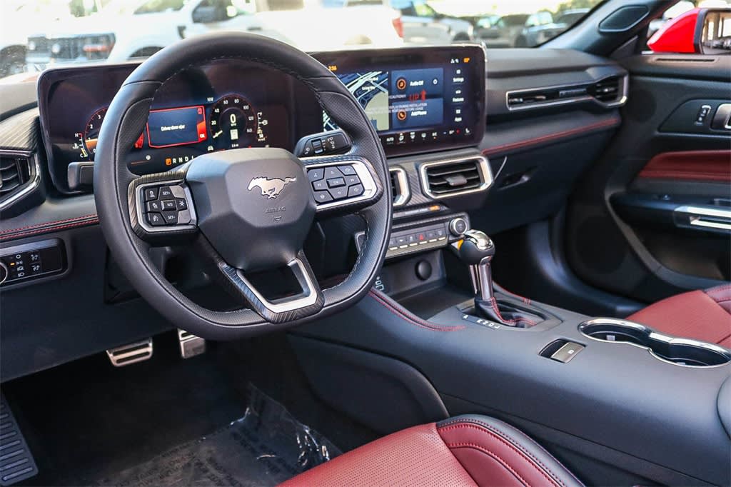 Thumbnail: 2025 Ford Mustang - 2