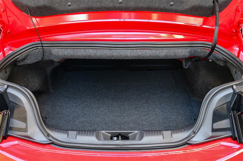 Thumbnail: 2025 Ford Mustang - 13