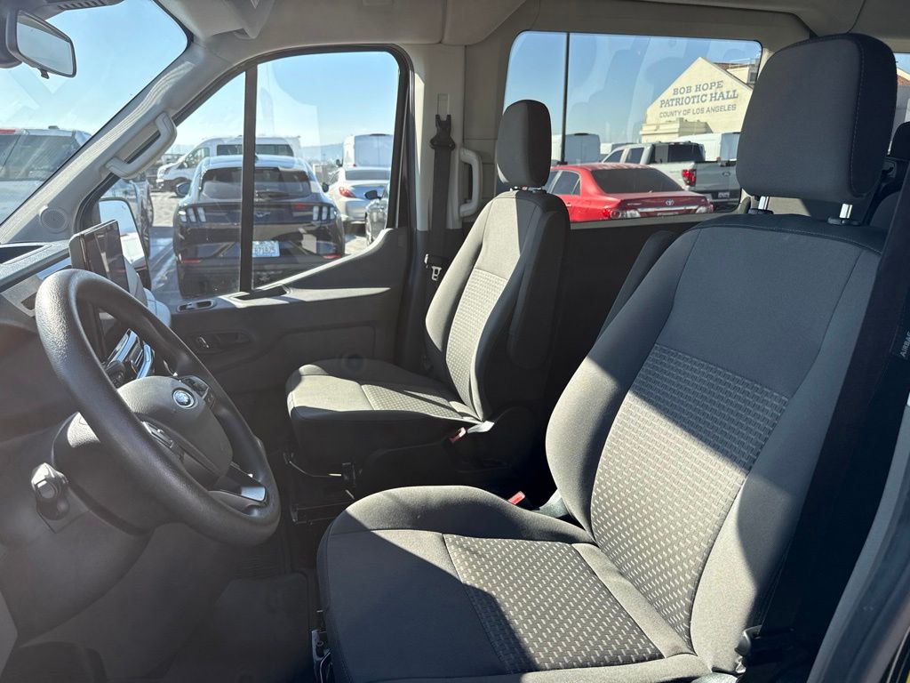 Thumbnail: 2025 Ford Transit Series - 8