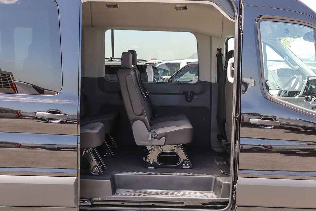 Thumbnail: 2025 Ford Transit Series - 11