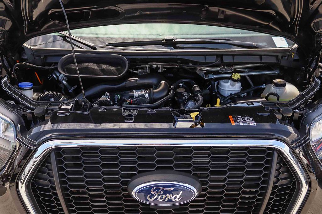 Thumbnail: 2025 Ford Transit Series - 7
