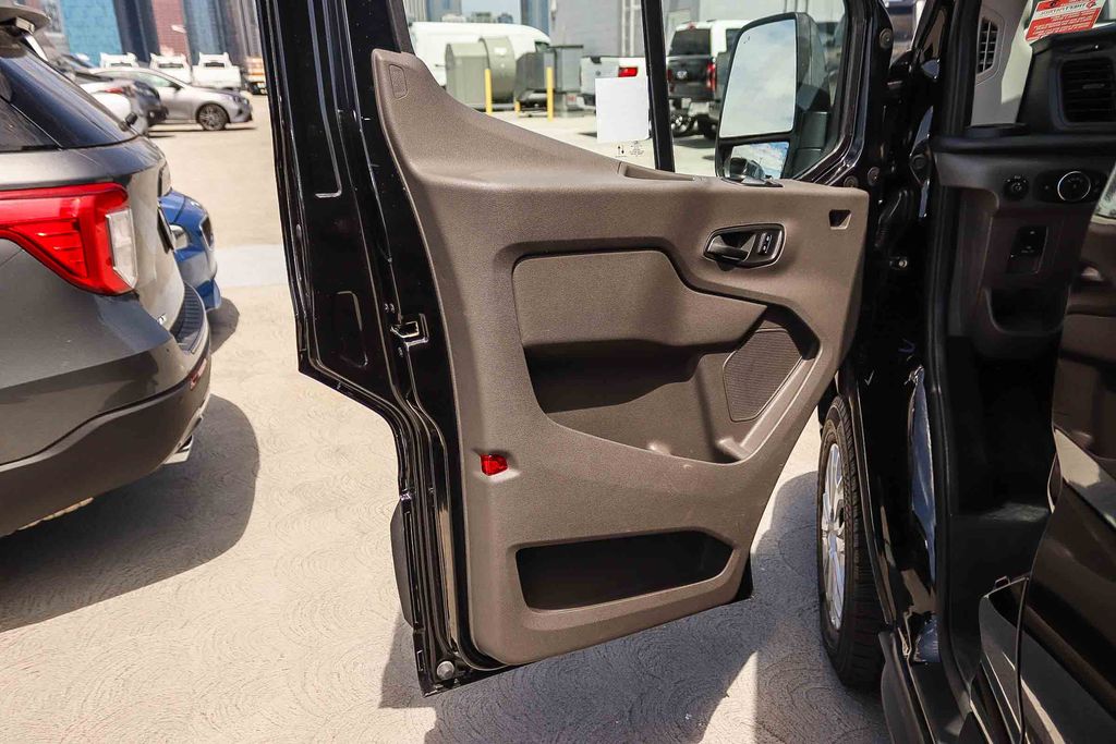 Thumbnail: 2025 Ford Transit Series - 24