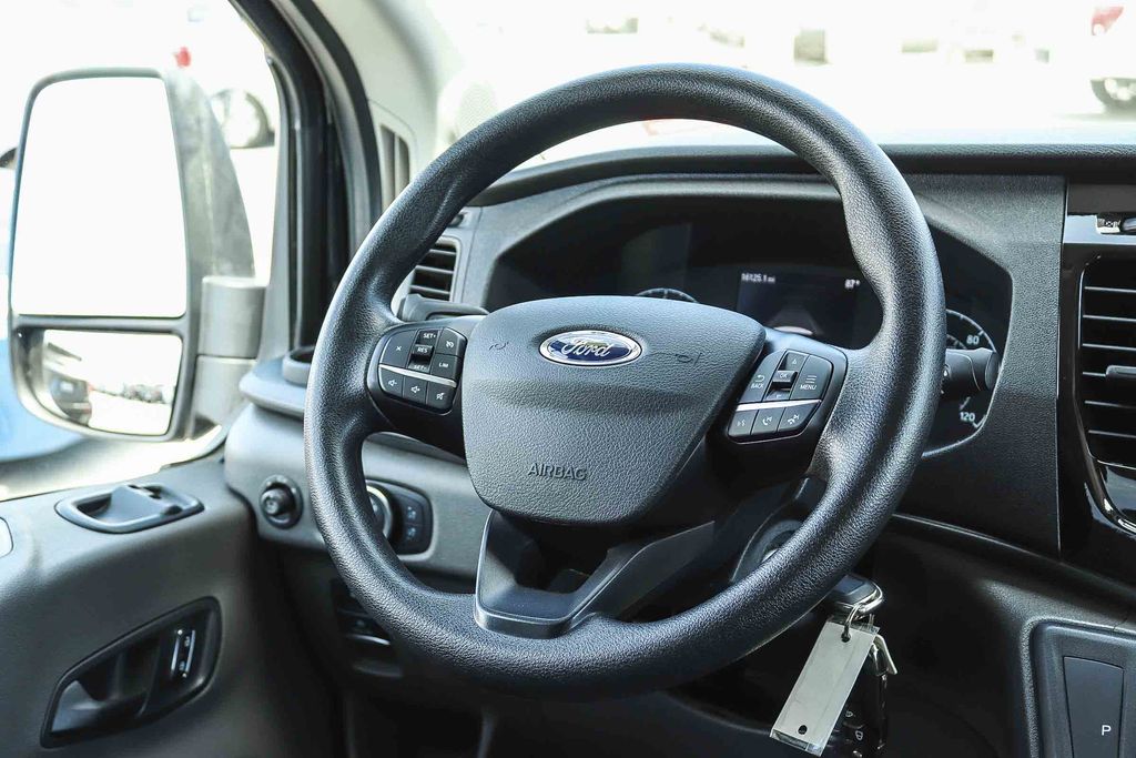 Thumbnail: 2025 Ford Transit Series - 8