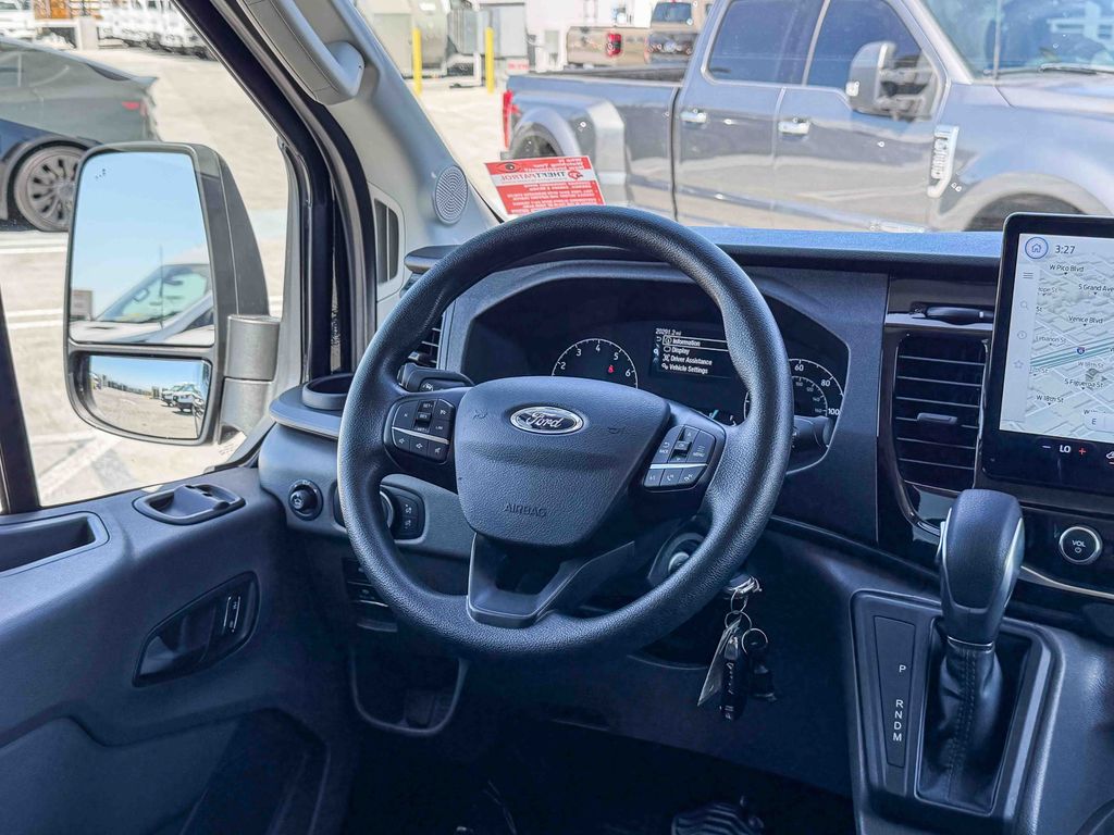 Thumbnail: 2025 Ford Transit Series - 9