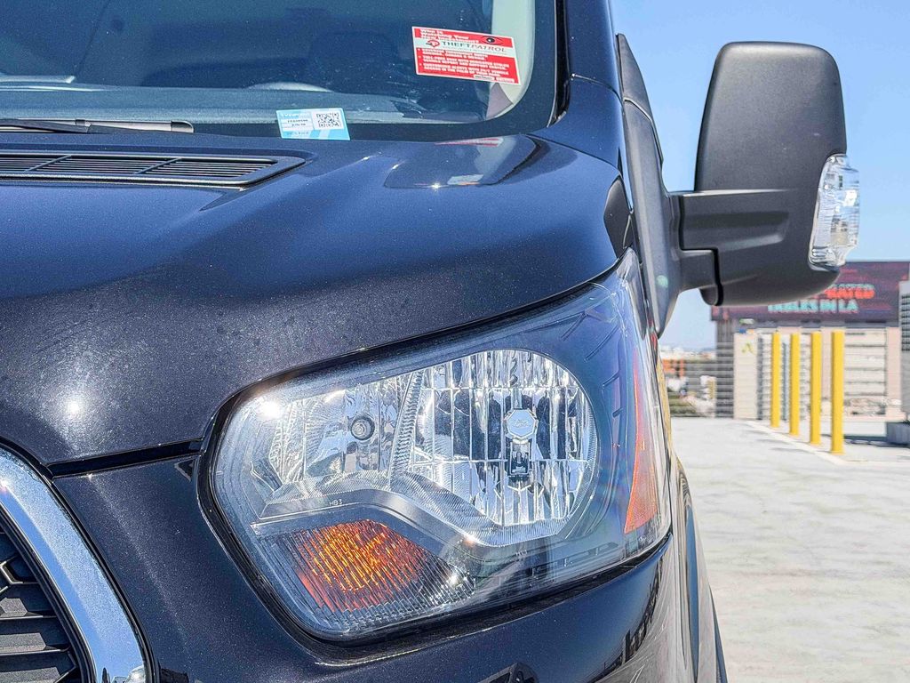 Thumbnail: 2025 Ford Transit Series - 19