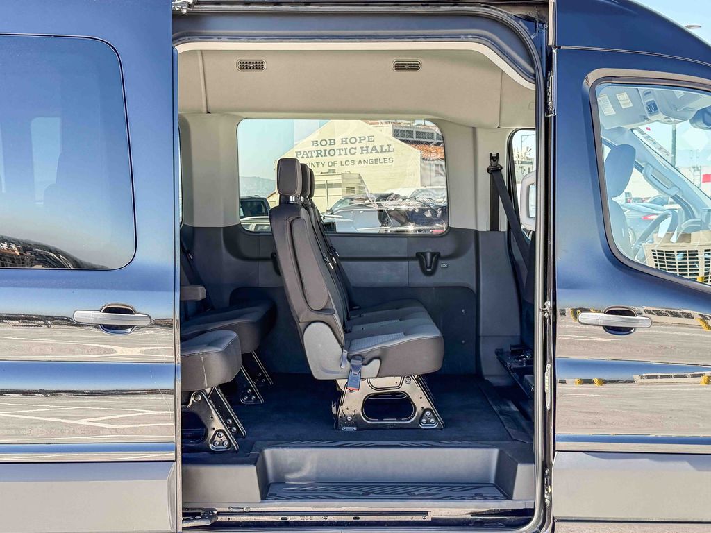 Thumbnail: 2025 Ford Transit Series - 22