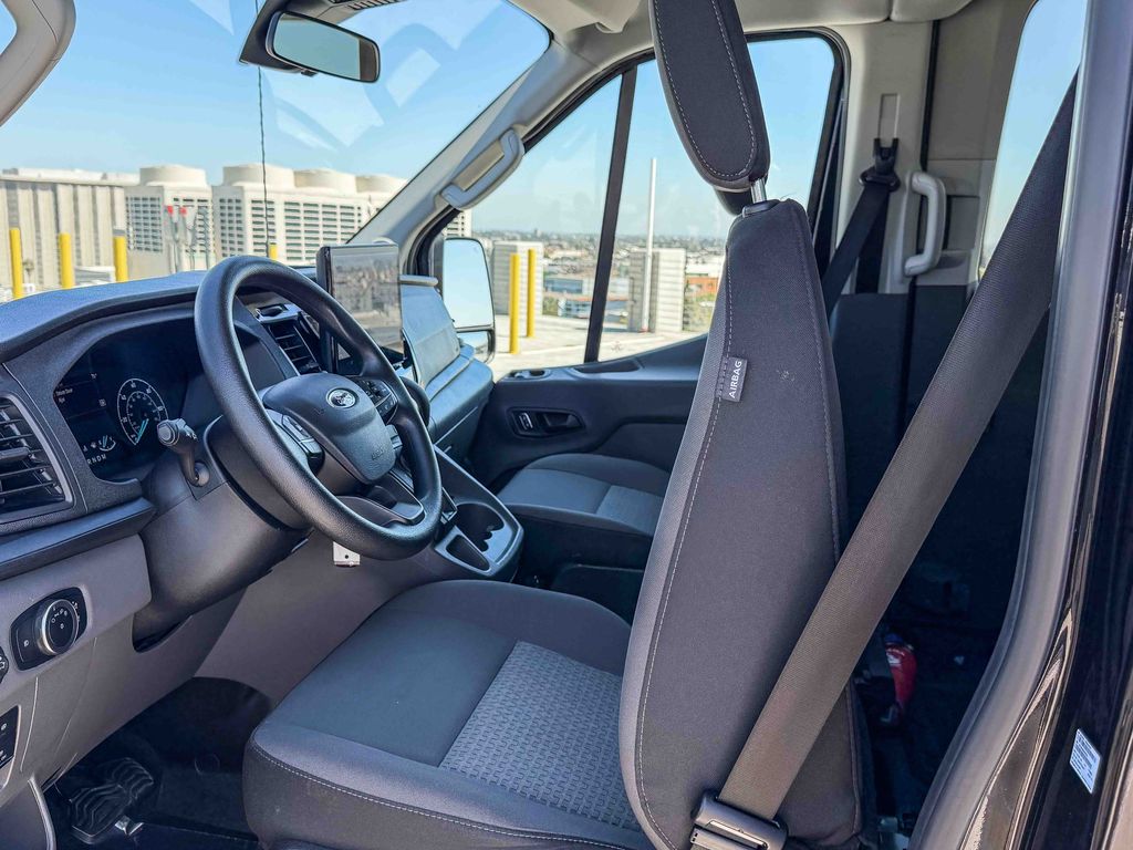 Thumbnail: 2025 Ford Transit Series - 11
