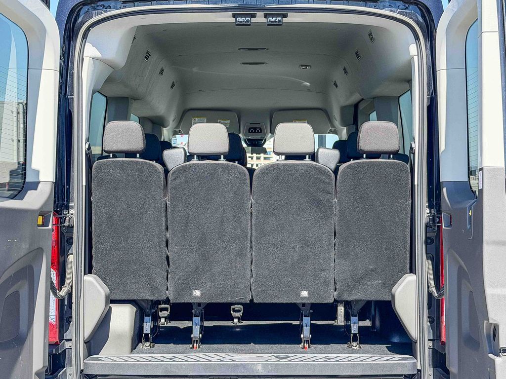 Thumbnail: 2025 Ford Transit Series - 30