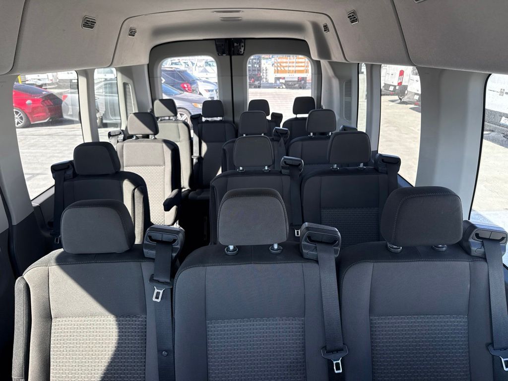 Thumbnail: 2025 Ford Transit Series - 7