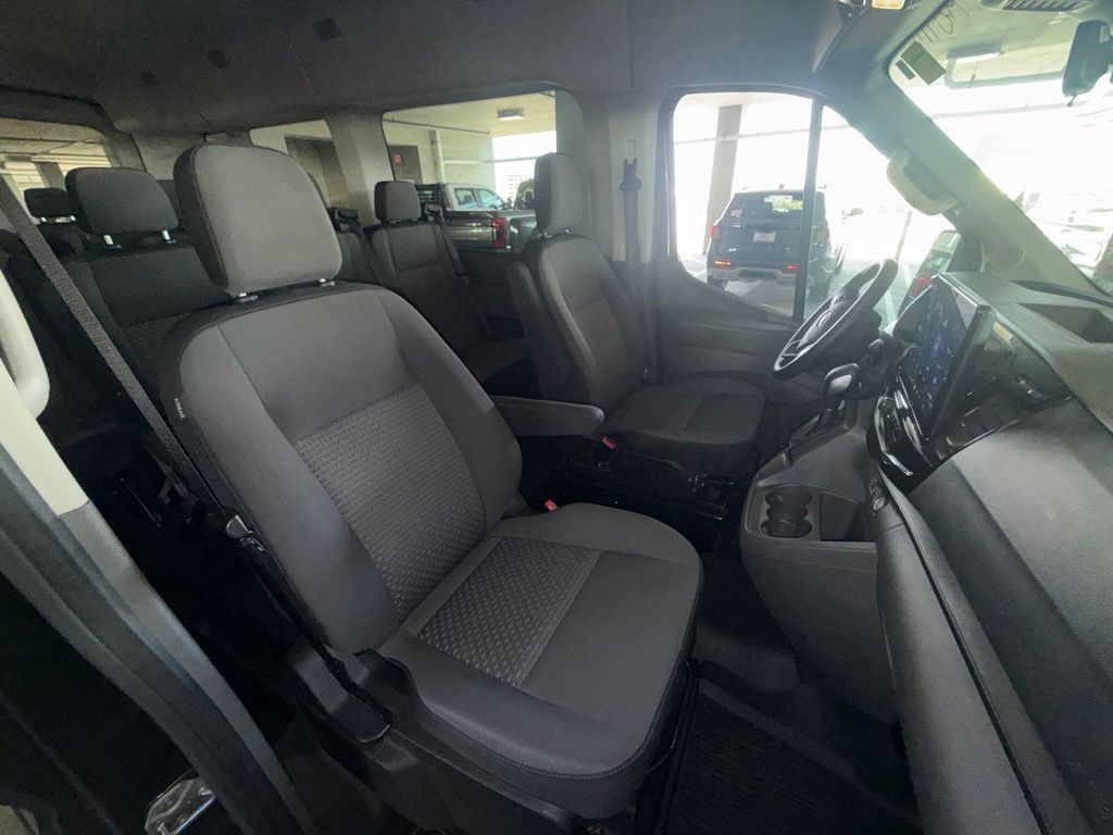 Thumbnail: 2025 Ford Transit Series - 8