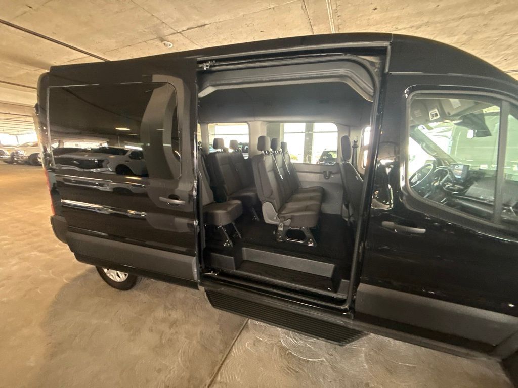 Thumbnail: 2025 Ford Transit Series - 19
