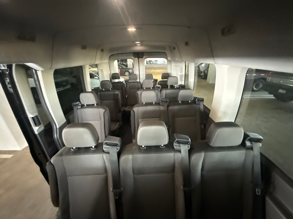Thumbnail: 2025 Ford Transit Series - 20