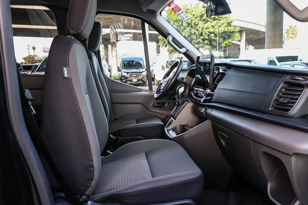 Thumbnail: 2024 Ford Transit Series - 9