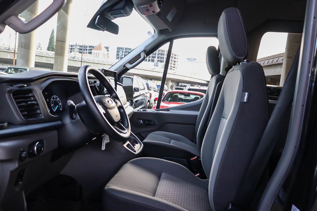 Thumbnail: 2024 Ford Transit Series - 10