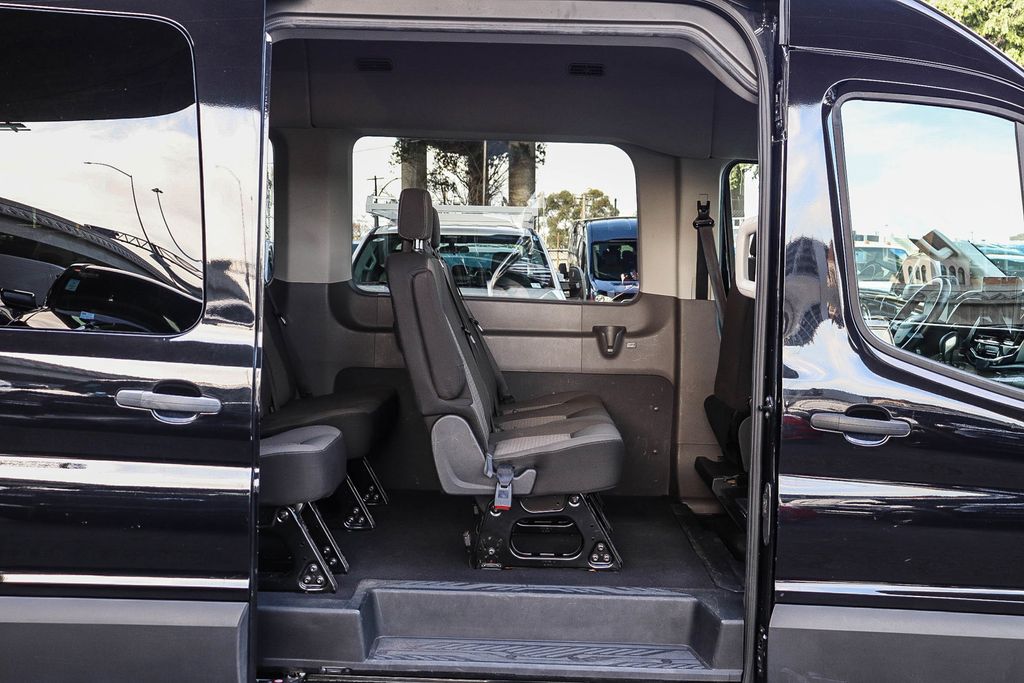 Thumbnail: 2024 Ford Transit Series - 11