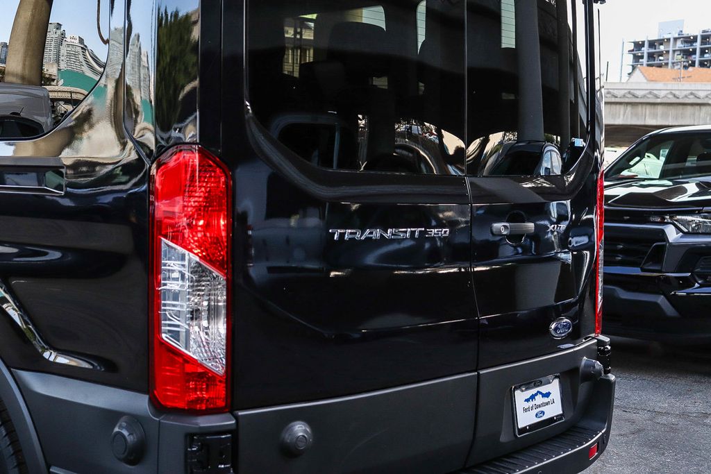 Thumbnail: 2024 Ford Transit Series - 19