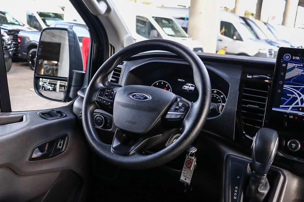 Thumbnail: 2024 Ford Transit Series - 2