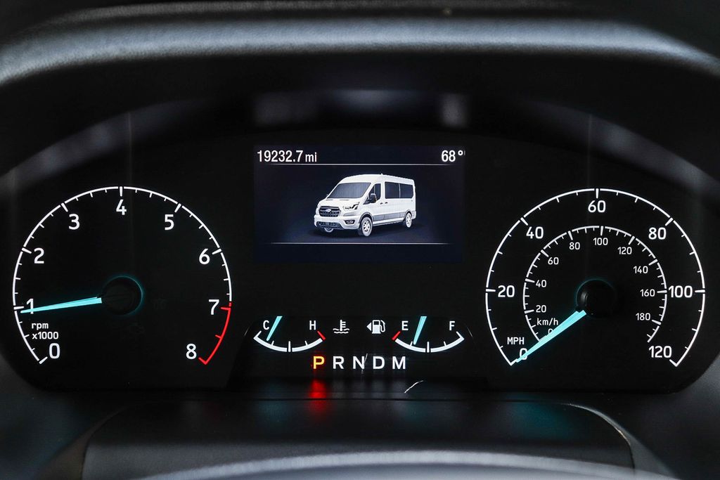 Thumbnail: 2024 Ford Transit Series - 14