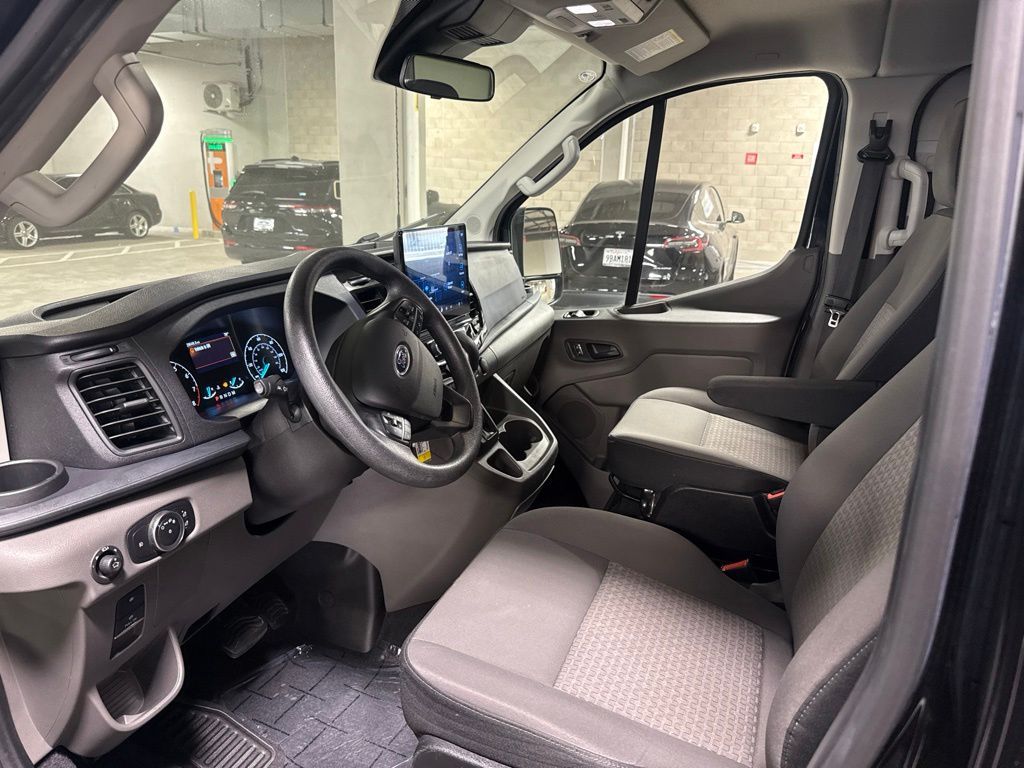 Thumbnail: 2024 Ford Transit Series - 10