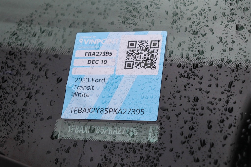 Thumbnail: 2023 Ford Transit Series - 16