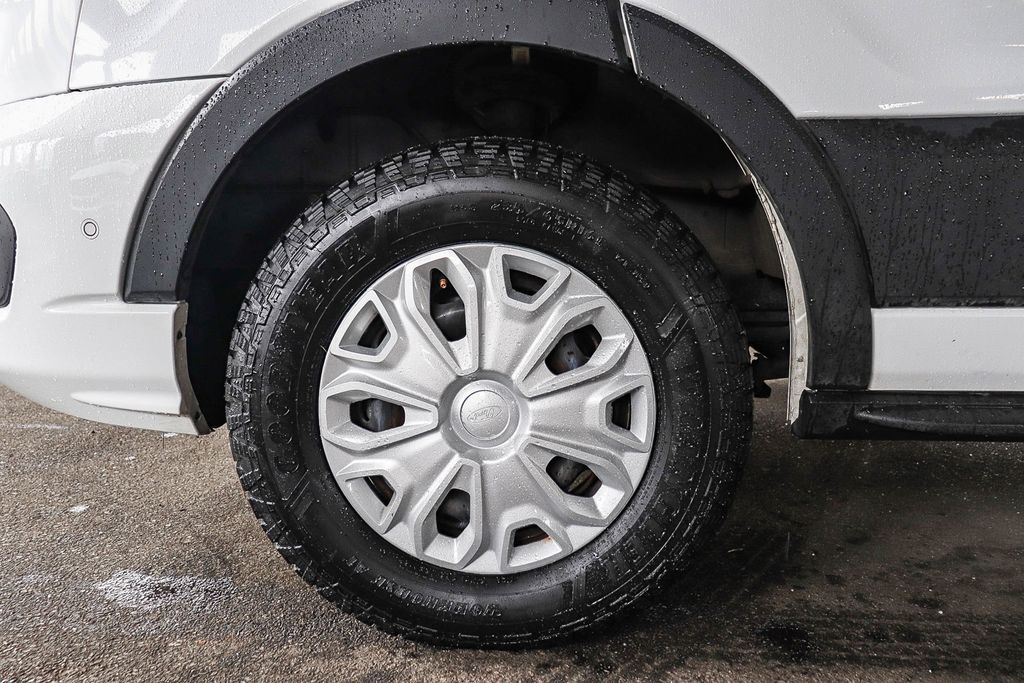 Thumbnail: 2023 Ford Transit Series - 21