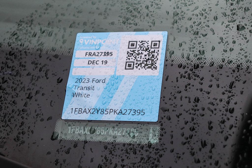 Thumbnail: 2023 Ford Transit Series - 16