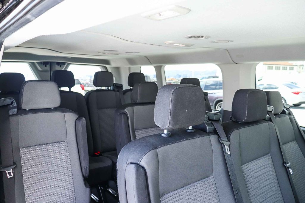 Thumbnail: 2024 Ford Transit Series - 24