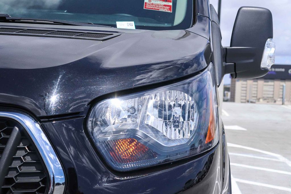 Thumbnail: 2024 Ford Transit Series - 21