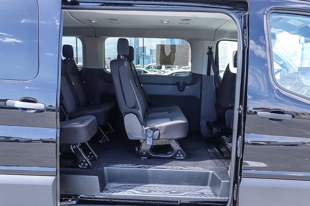 Thumbnail: 2024 Ford Transit Series - 12