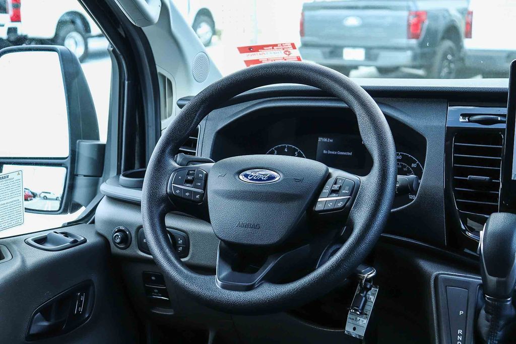 Thumbnail: 2024 Ford Transit Series - 9