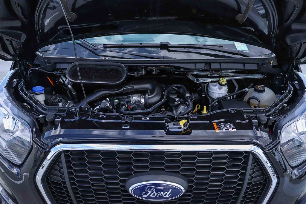Thumbnail: 2024 Ford Transit Series - 8
